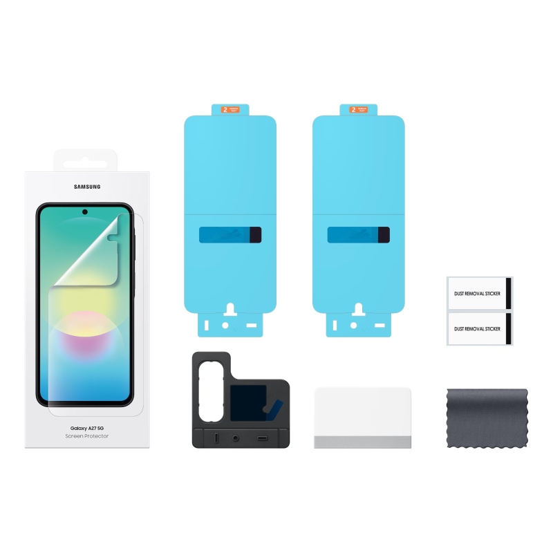 EF-UA276CTE Samsung védőfólia a Galaxy A27 5G-hez