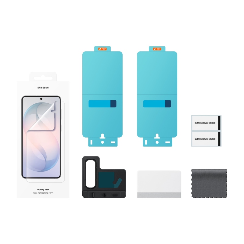 EF-US947CTE Samsung tükröződésmentes védőfólia Galaxy S26+ készülékhez