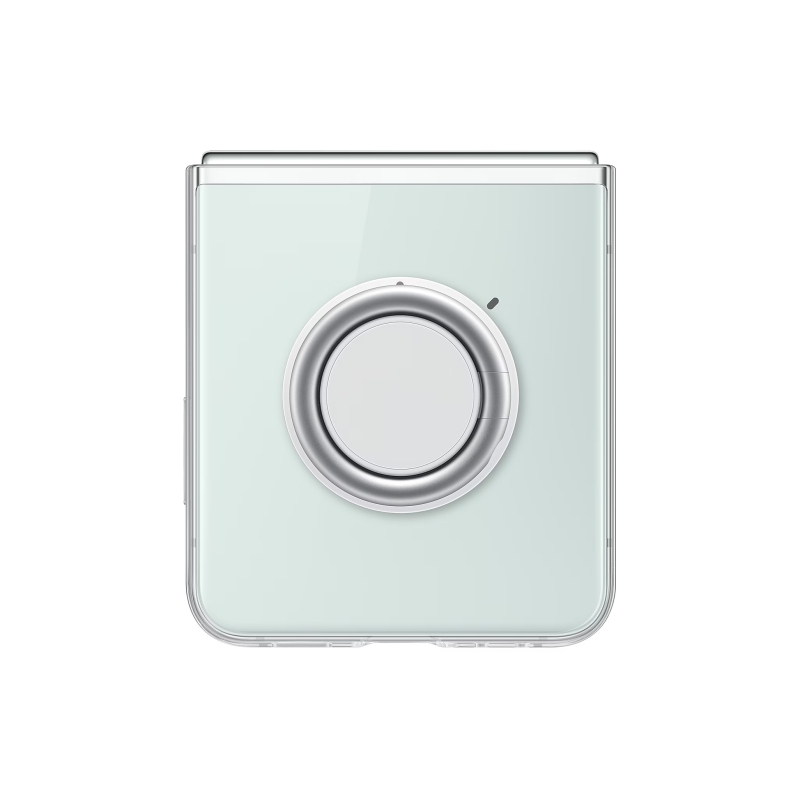 EF-XF731CTE Samsung Clear Gadget Cover for Galaxy Z Flip 5 - átlátszó