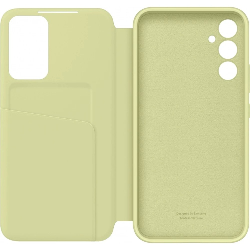 EF-ZA346CGE Samsung Smart View Cover for Galaxy A34 5G Lime Samsung Smart View Cover for Galaxy A34 5G Lime