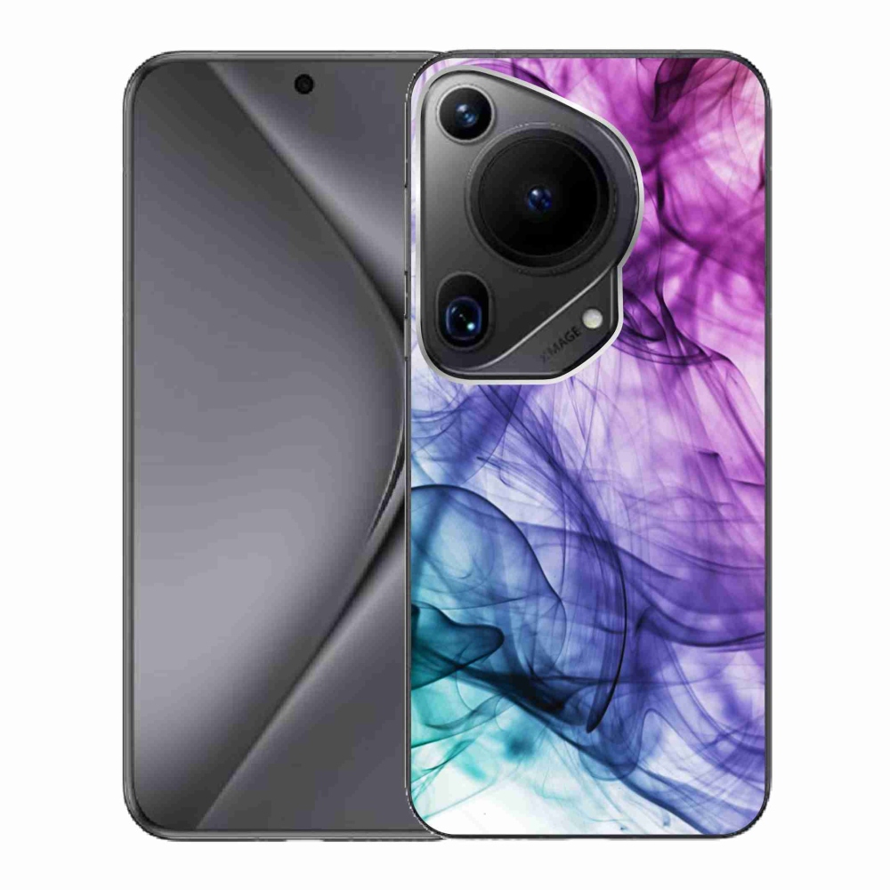 Gél borító mmCase a Huawei Pura 70 Ultra készülékre - absztrakt minta