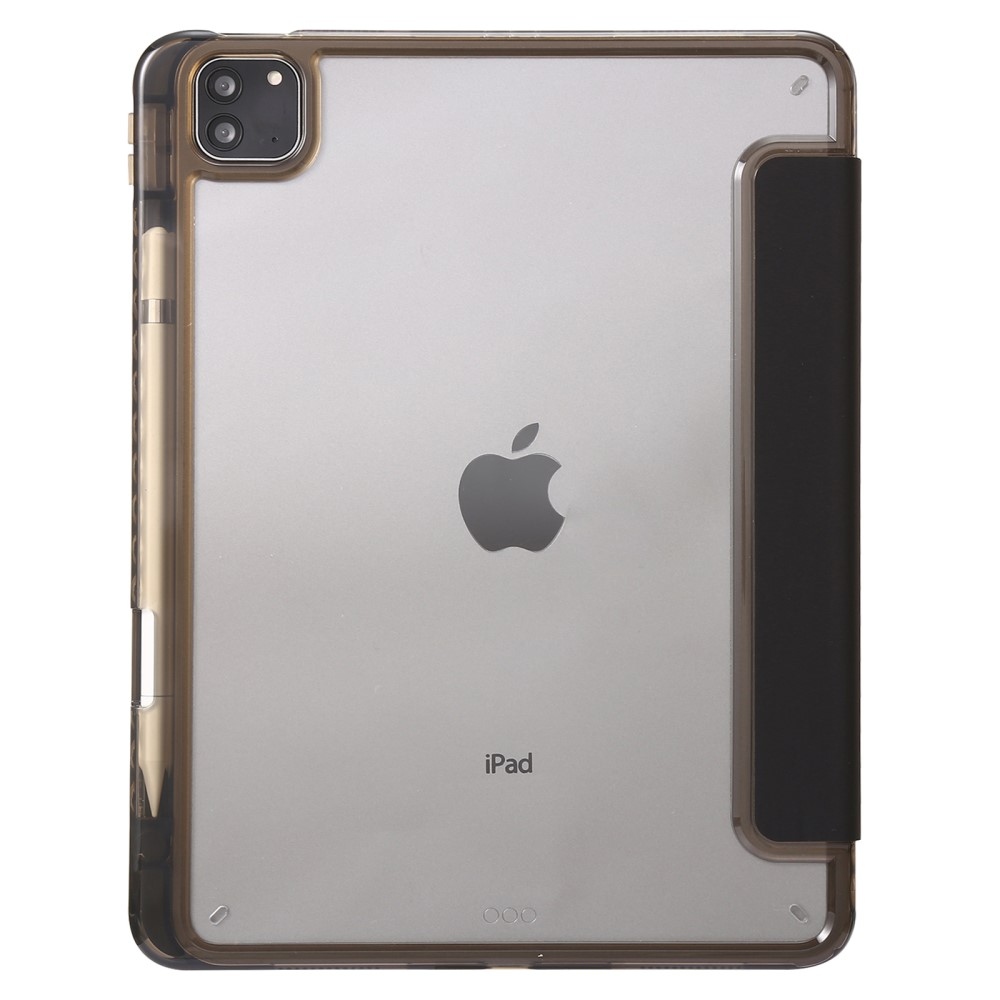 Fedélzáró tok iPad Pro 11 (2024) - fekete