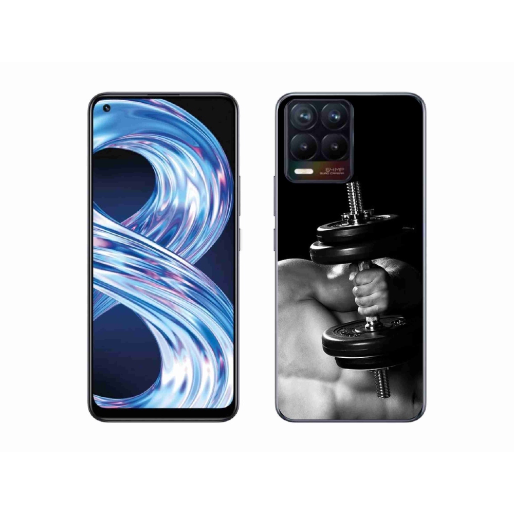 Gél borítás mmCase a Realme 8 Pro-hoz - boost 2