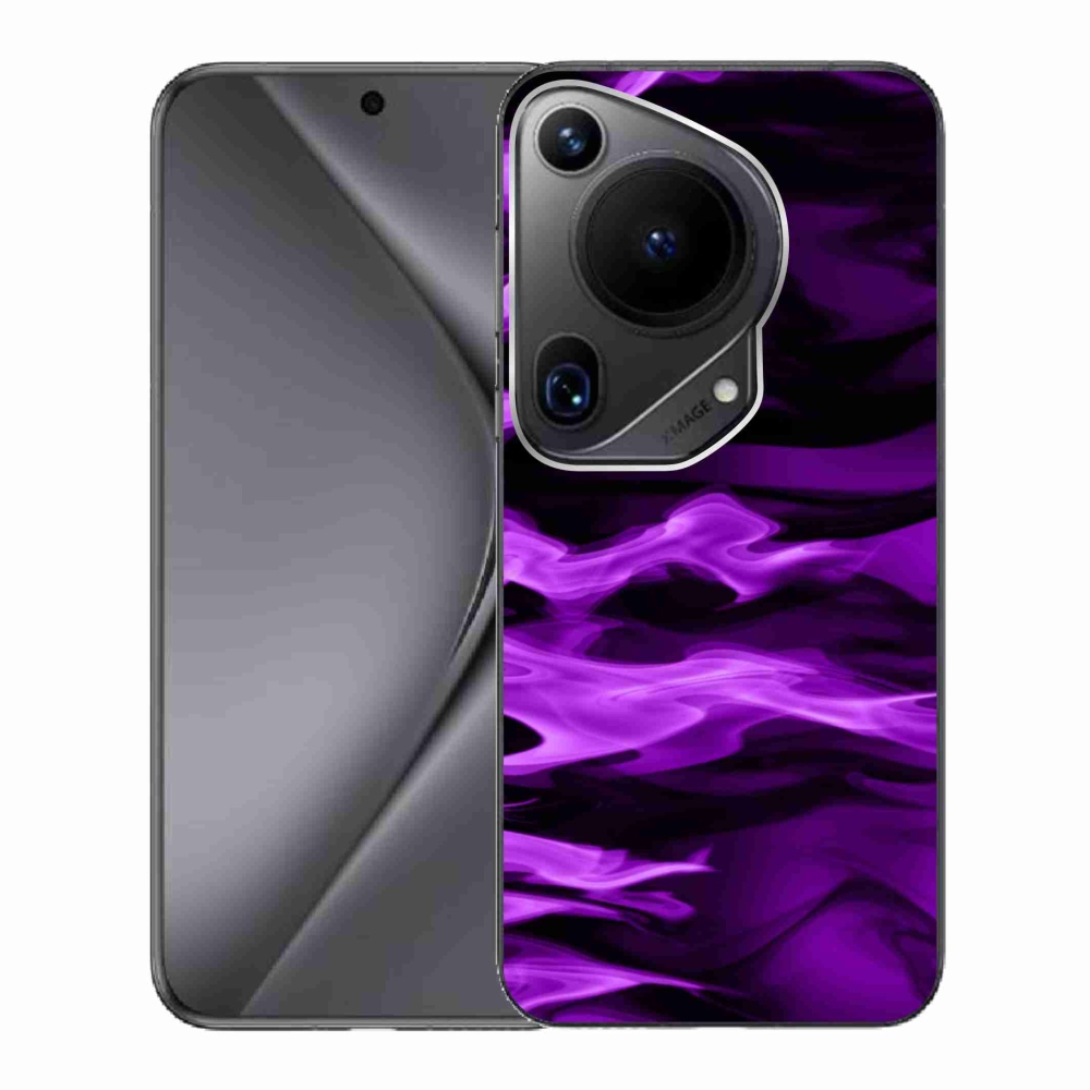 Gél borító mmCase a Huawei Pura 70 Ultra - absztrakt minta 9