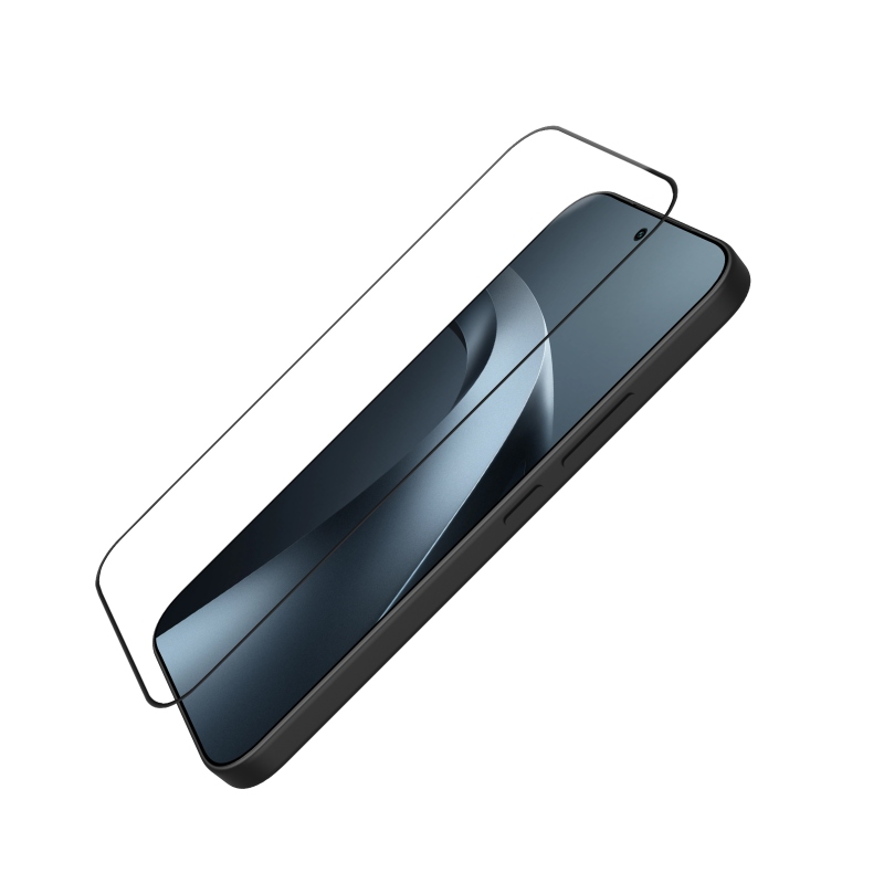 Nillkin 2.5D CP+ PRO Black edzett üveg a Xiaomi 17T-hez