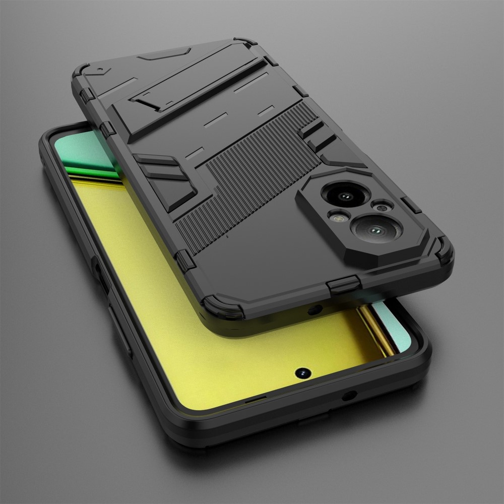 Armory tartós mobil védőhuzat Realme C67 - fekete