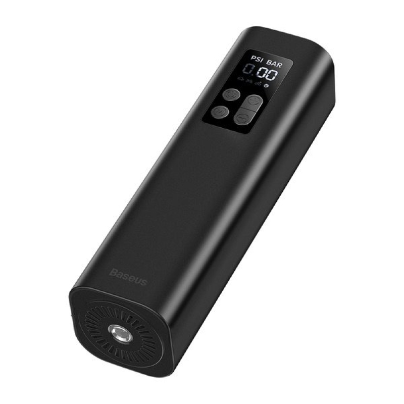 Baseus Super Mini kompresszor, fekete