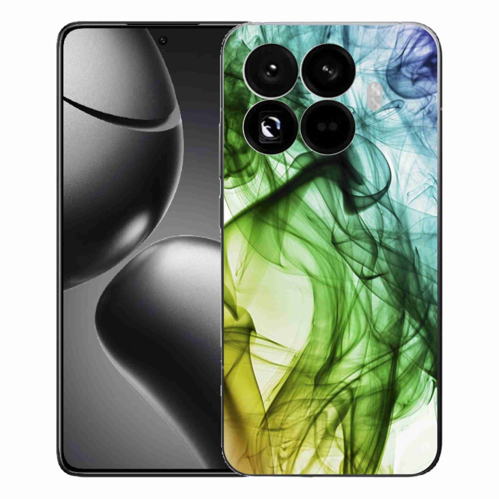 Gél borítás mmCase a Xiaomi 15T Pro számára - absztrakt minta 3