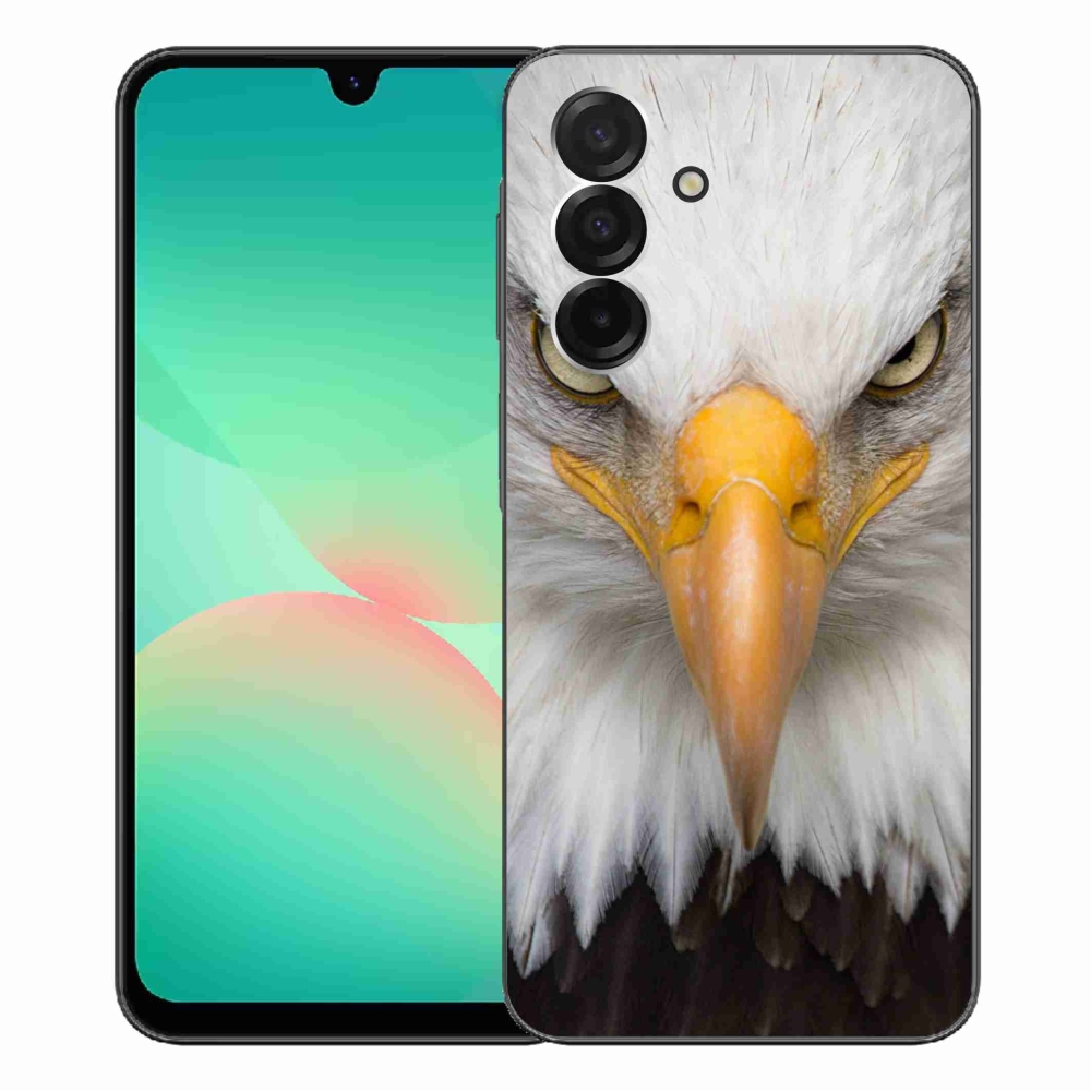 Gél védőhuzat mmCase Samsung Galaxy A26 5G - sas