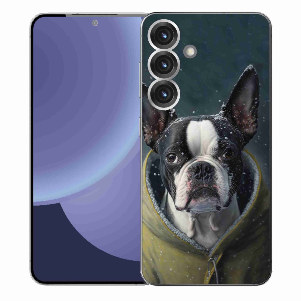Gél védőhuzat mmCase Samsung Galaxy S25+ - bulldoghoz