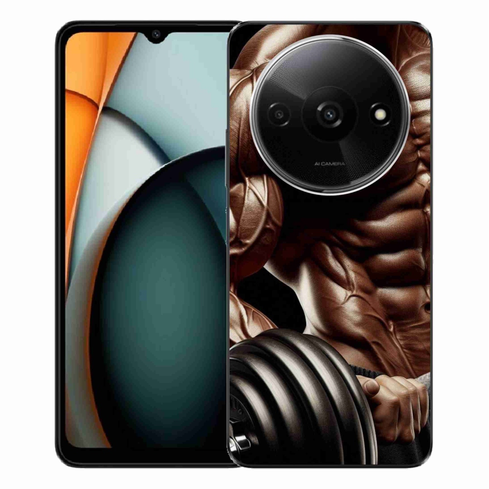 Gél borítás mmCase a Xiaomi Redmi A3-hoz - boost 4