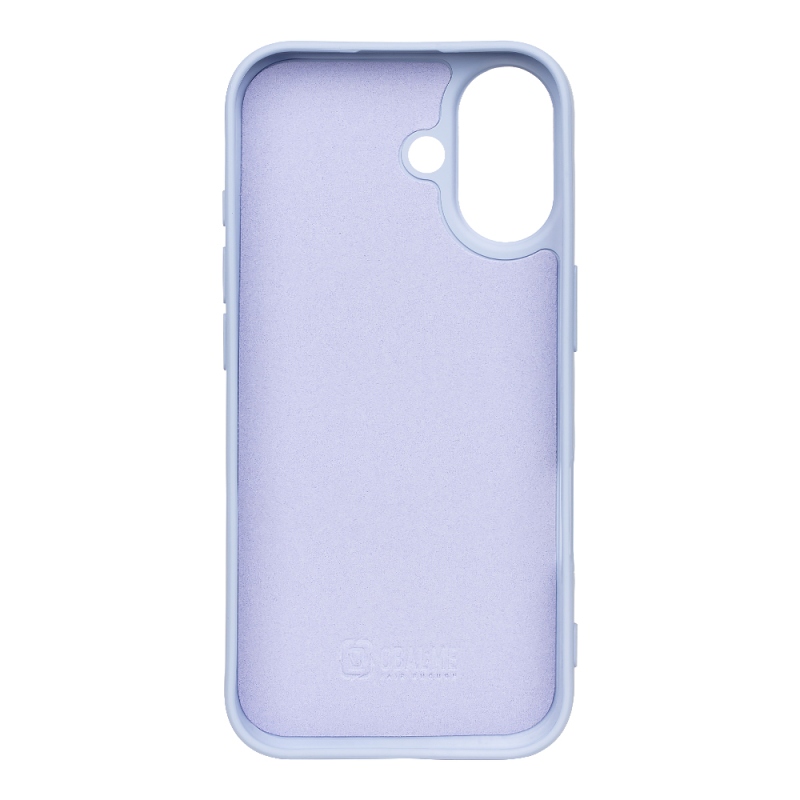 TOK: ME MagNetix Sculpt tok az Apple iPhone 17-hez, Periwinkle Blue színben