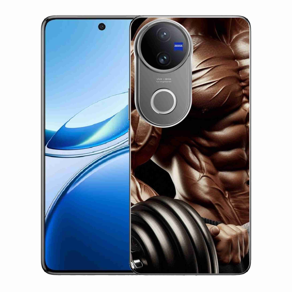 Gélburkolat mmCase a Vivo V50 5G-n - boost 4