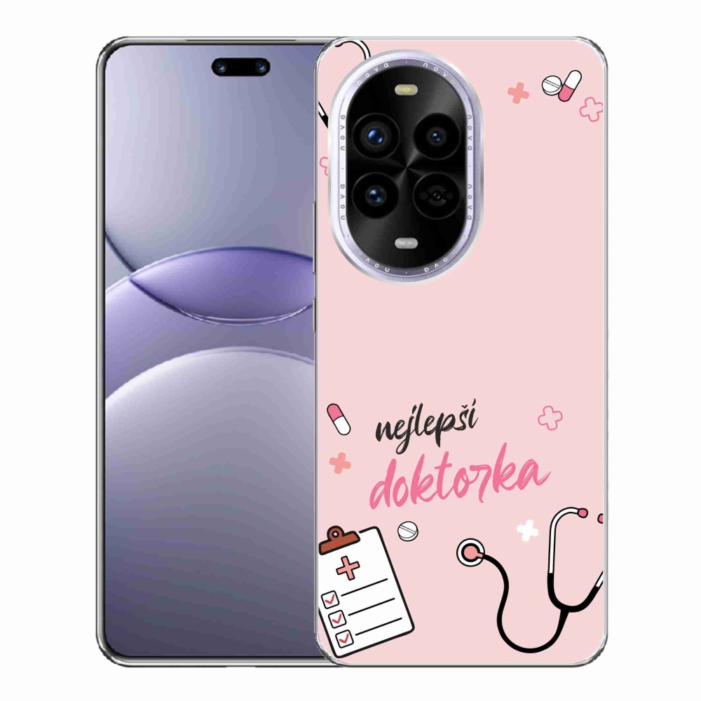 Gél borítás mmCase a Huawei Nova 13 Pro 5G-n - a legjobb orvos