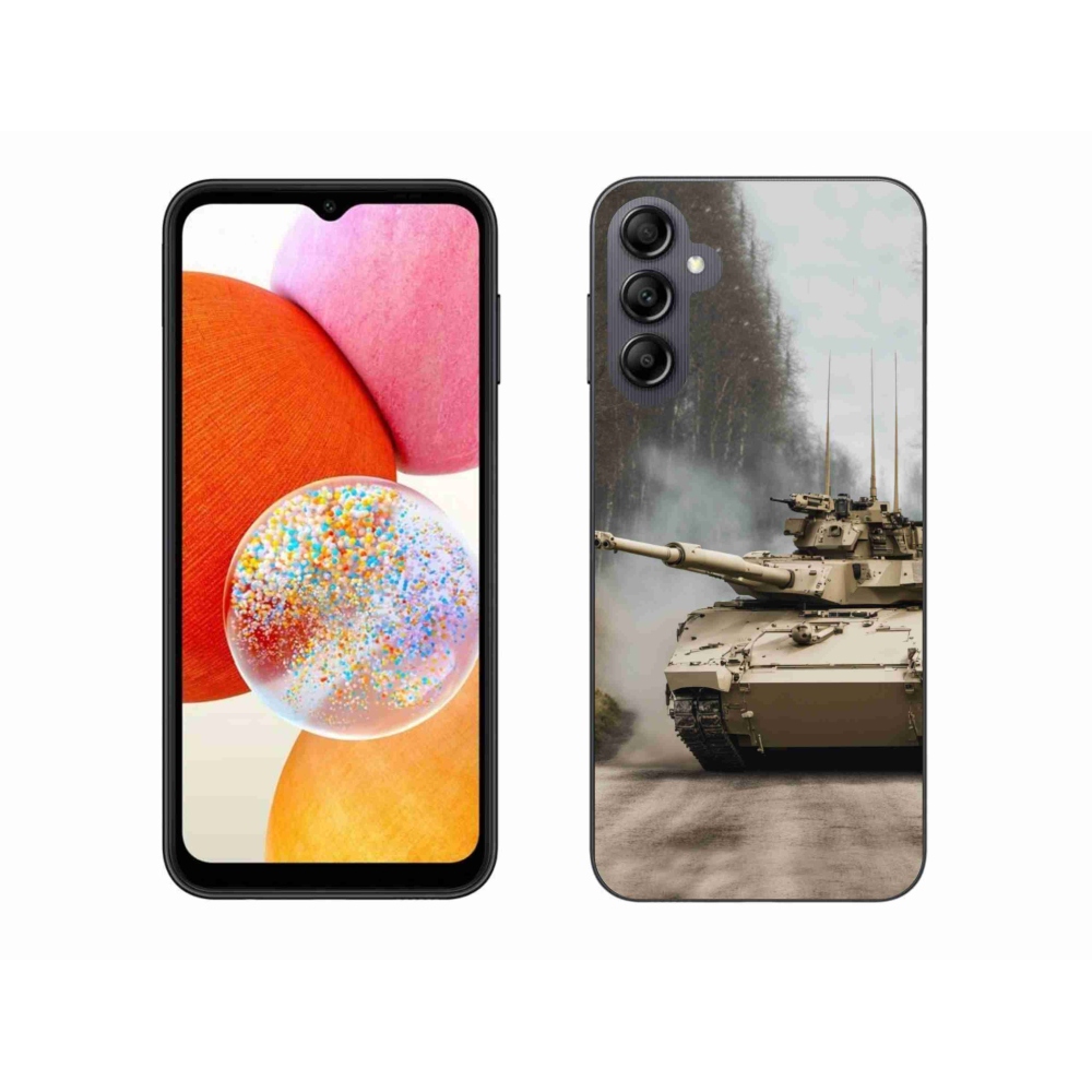 Gél védőburkolat mmCase Samsung Galaxy A14 4G/5G - tank 1