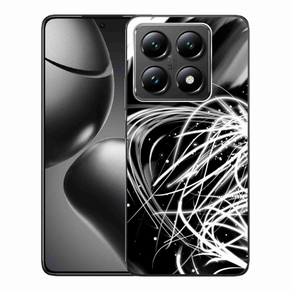 Gél borítás mmCase a Xiaomi 14T számára - kivonat 2