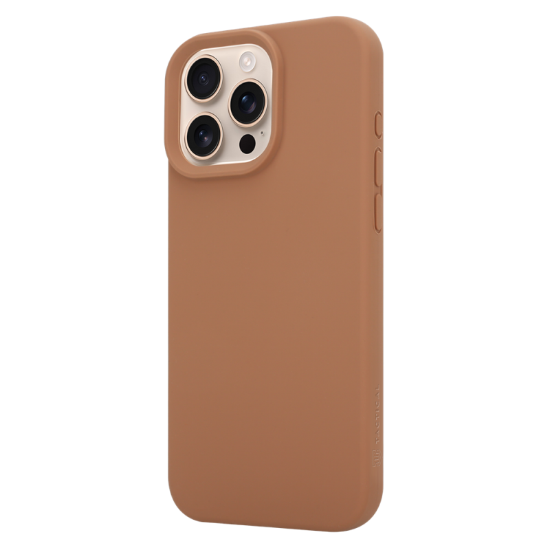 Taktikai MagForce bársony Smoothie borító az Apple iPhone 16 Pro Max számára Fly Moose