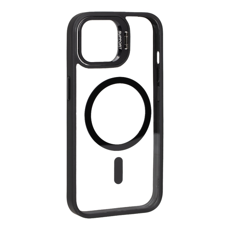 TOK: ME MagNetix Versa tok az Apple iPhone 15-hez, fekete