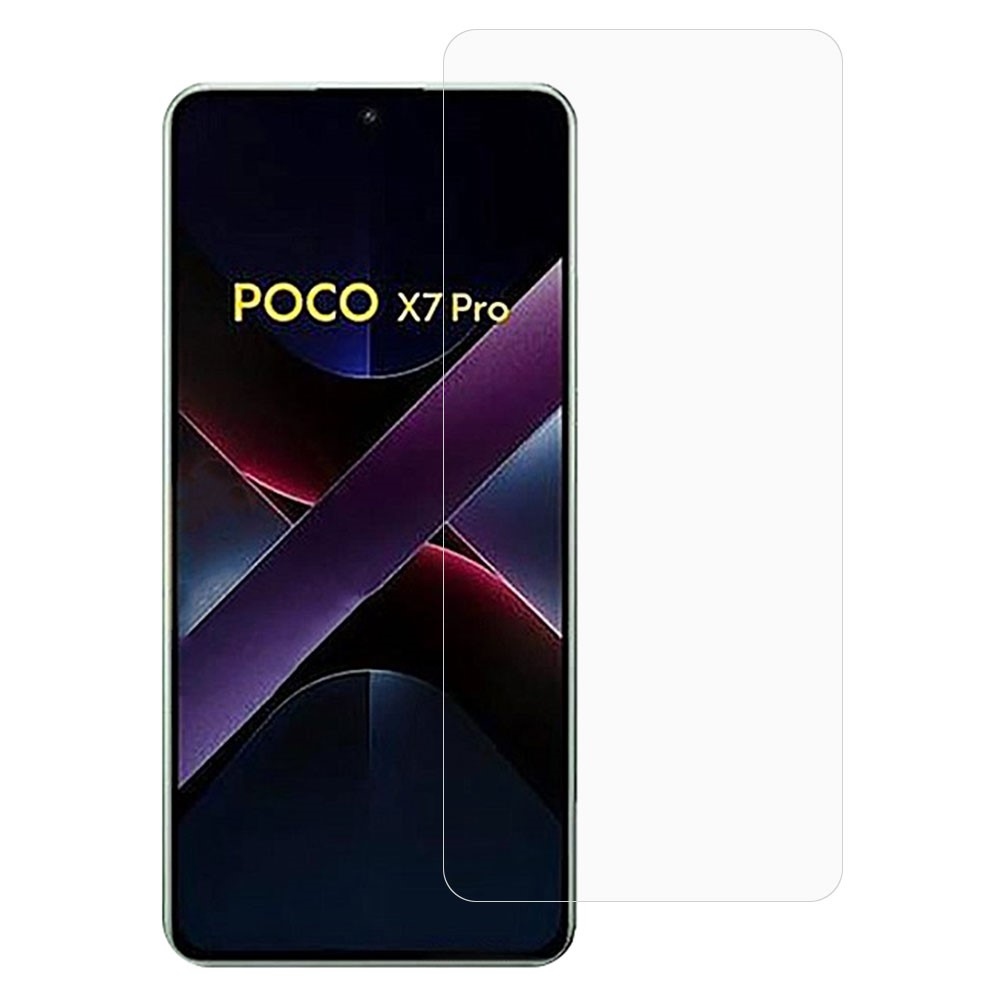 Edzett üveg a Xiaomi Poco X7 Pro 5G készülékhez