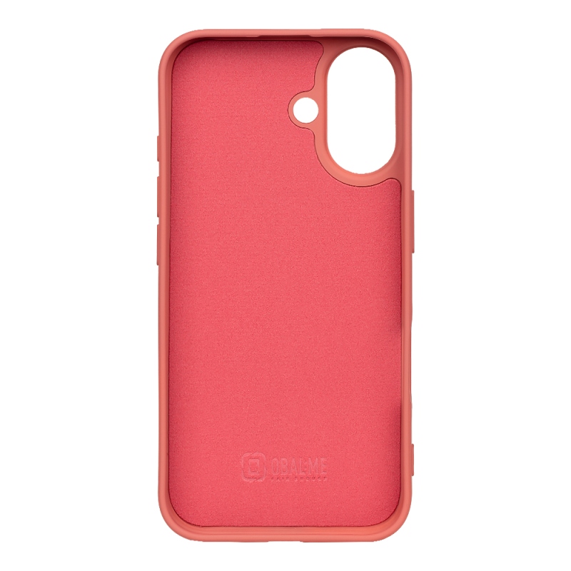 TOK: ME MagNetix Sculpt tok az Apple iPhone 16-hoz, téglavörös