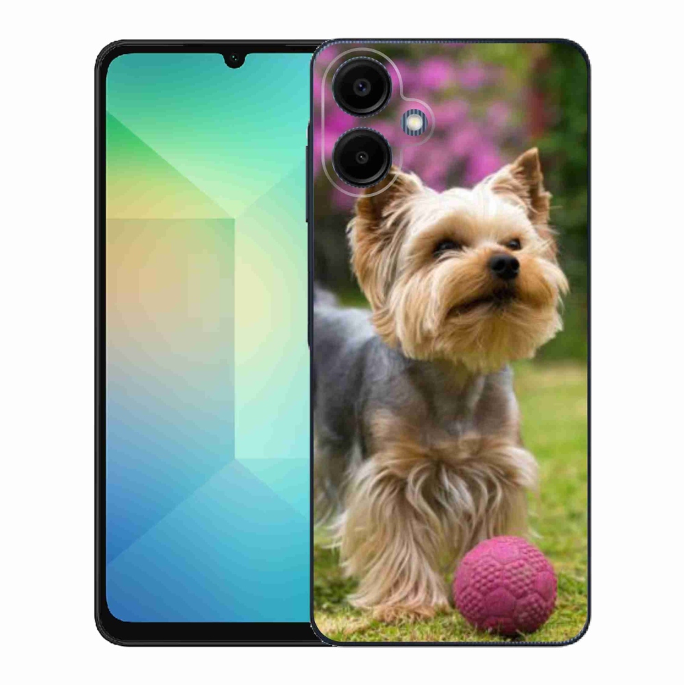 Gél borítás mmCase Samsung Galaxy A06 4G - Yorkshire 4