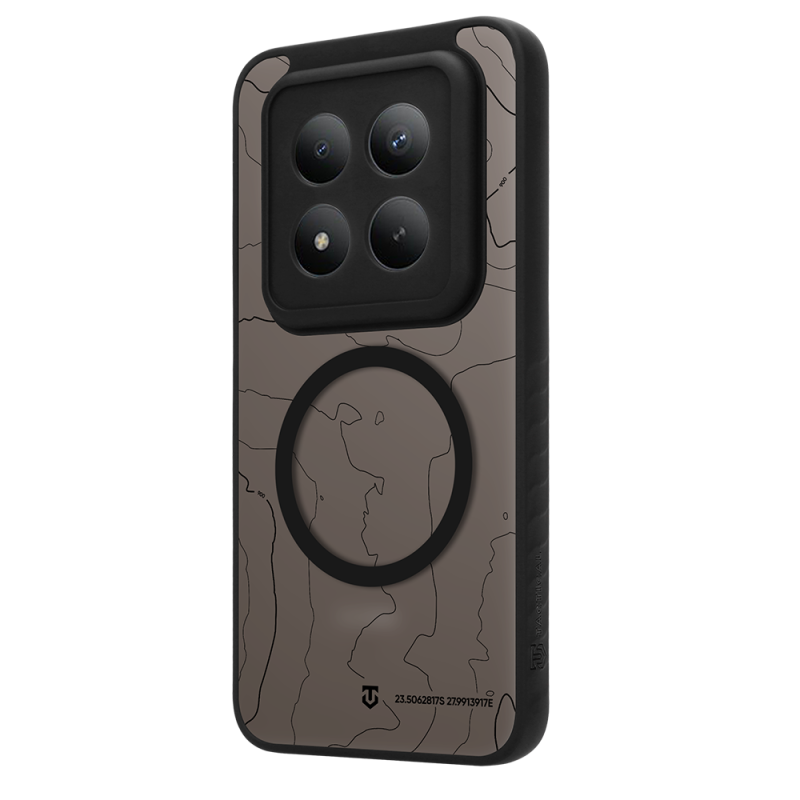 Tactical MagForce Warthog tok a Xiaomi Redmi Note 15 Pro+ 5G Asphalt modellhez