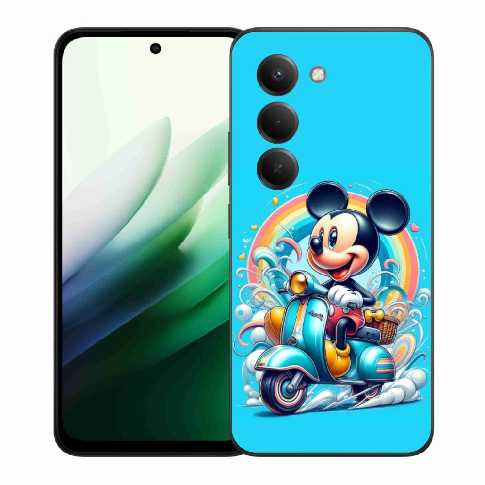 Gél borítás mmCase a Xiaomi Redmi 15 5G-hez - mickey mouse 2