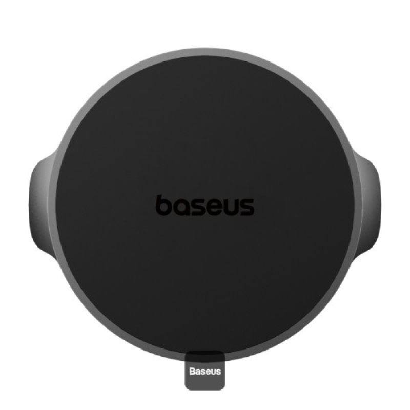 Baseus Small Ears sorozat lapos mágneses autós tartó fürt Fekete