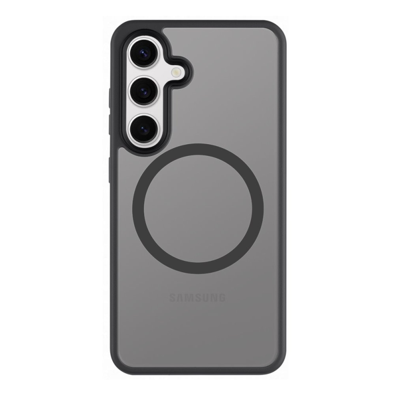 Tactical MagForce Hyperstealth borító Samsung Galaxy S24 aszfaltra