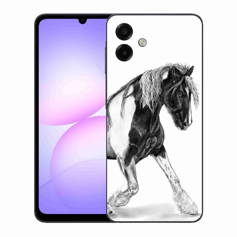 Gél borítás mmCase Samsung Galaxy A07 4G - ló