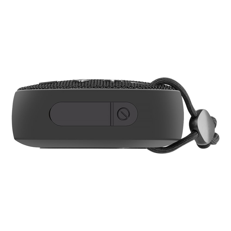 CSOMAGOLÁS: ME AmpliGo Bluetooth hangszóró, fekete