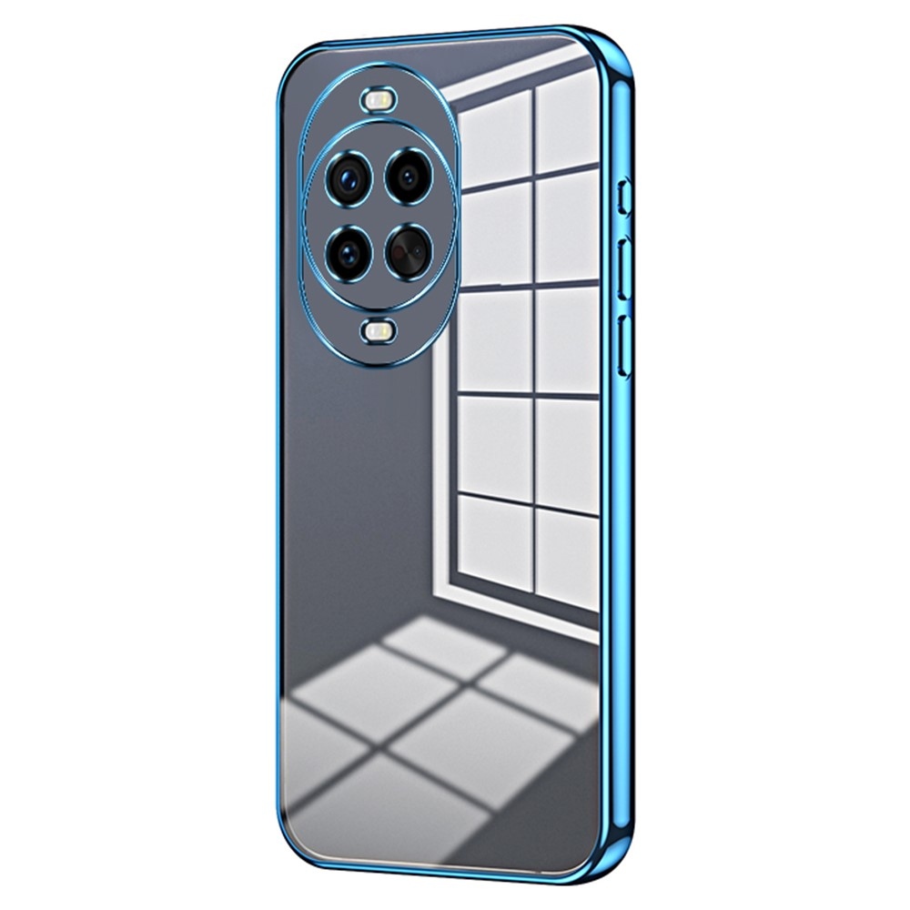 Elektro-gél tok Huawei Nova 14 Pro 5G - kék