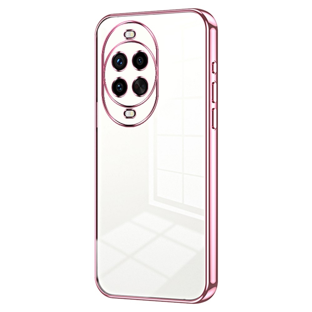 Elektro-gél tok a Huawei Nova 14 Pro 5G készülékhez - rózsaszín