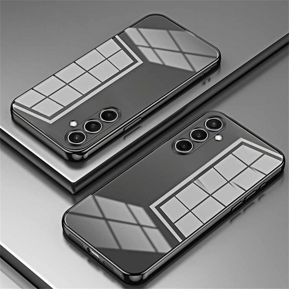 Elektro-gél tok Samsung Galaxy A27 készülékhez - fekete