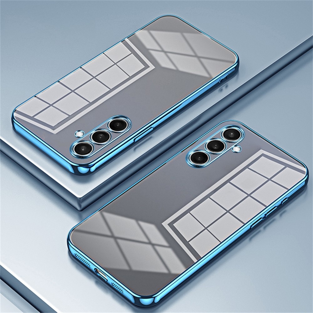 Elektro-gél tok Samsung Galaxy A27 készülékhez - kék