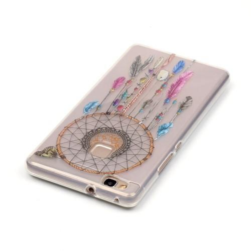 Ellies zselés tok mobil Huawei P9 Lite - álomfogó