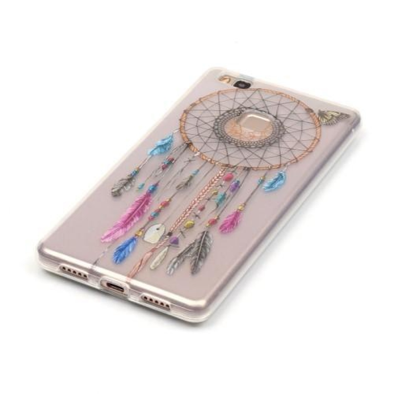 Ellies zselés tok mobil Huawei P9 Lite - álomfogó