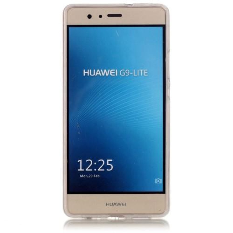 Ellies zselés tok mobil Huawei P9 Lite - cipőkhöz