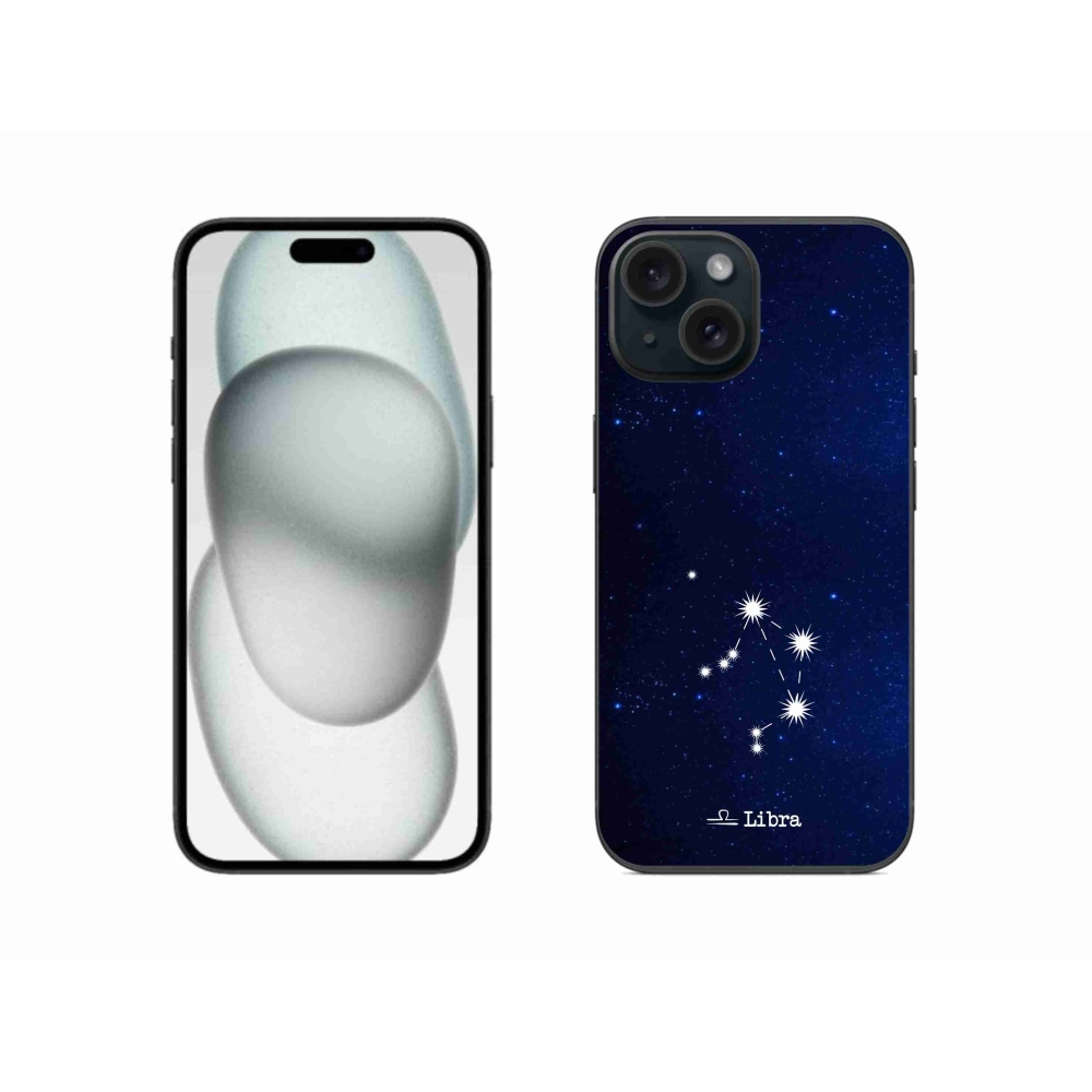 Zselés borítás mmCase iPhone 15 készülékhez - Mérleg