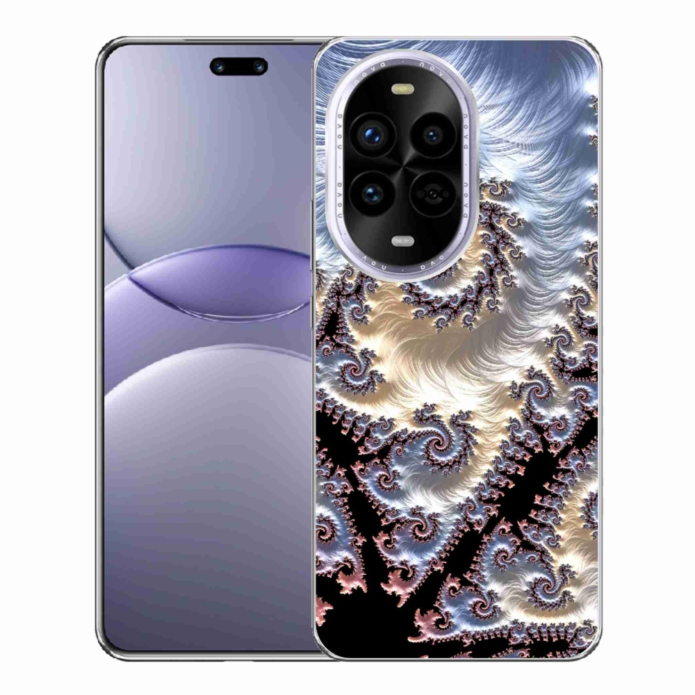 Gél borítás mmCase a Huawei Nova 13 Pro 5G számára - absztrakt motívum 22