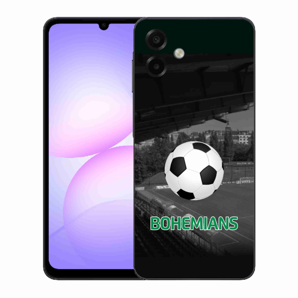 Zselés borítás mmCase Samsung Galaxy A07 4G - bohémek 2