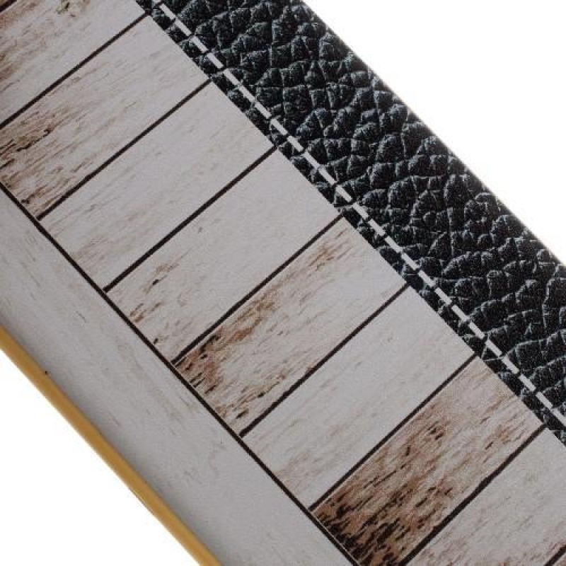 Emotive zselés tok iPhone 8 és iPhone 7 készülékhez - fehér fa