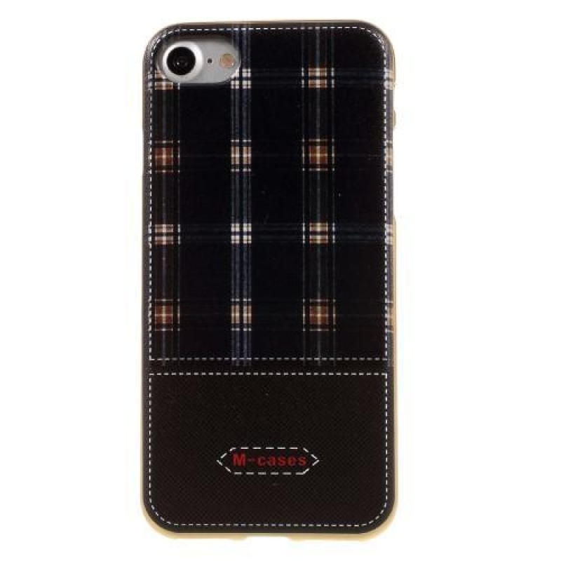 Emotive zselés tok iPhone 8 és iPhone 7 készülékhez - minta III