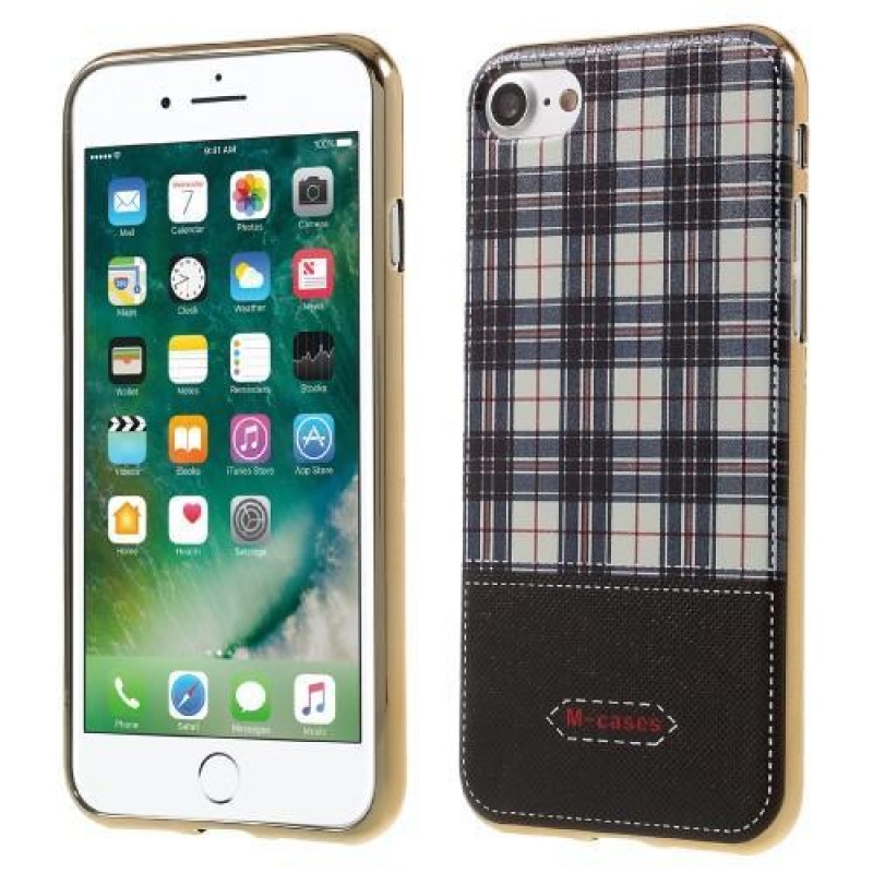 Emotive zselés tok iPhone 8 és iPhone 7 készülékhez - VI. minta