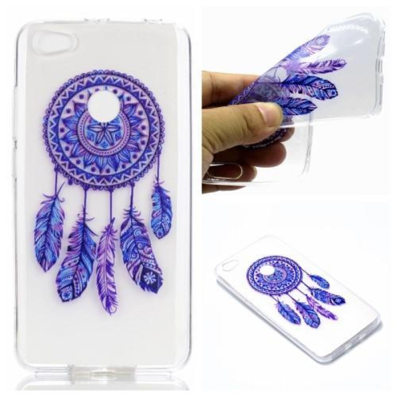 Emocionális zselés tok Xiaomi Redmi Note 5A Prime - álomfogó