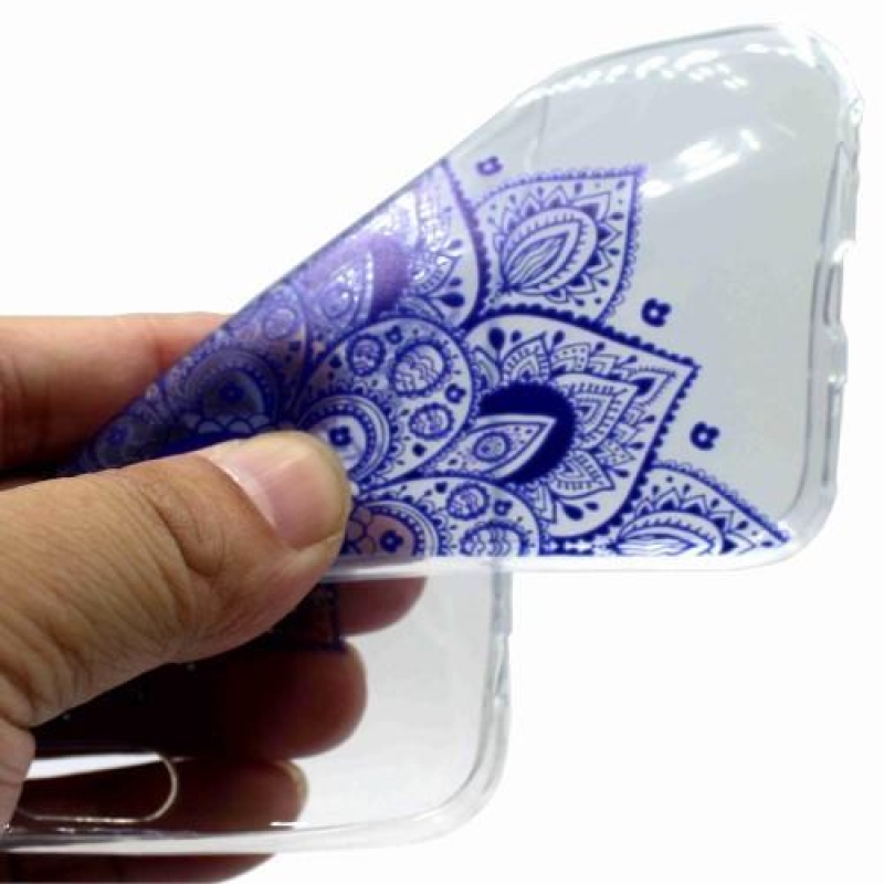 Érzelmes zselés tok Xiaomi Redmi Note 5A Prime - mandala