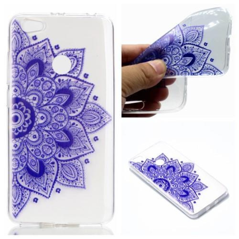 Érzelmes zselés tok Xiaomi Redmi Note 5A Prime - mandala