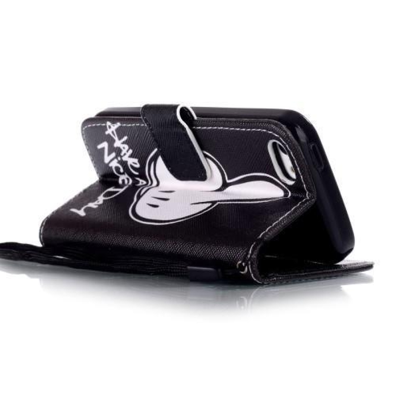 Emotive Book tok iPhone 5C-hez - Szép napot kívánunk!