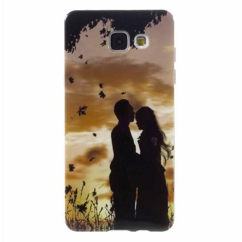 Emocionális borító mobilhoz Samsung Galaxy A5 (2016) - szerelem