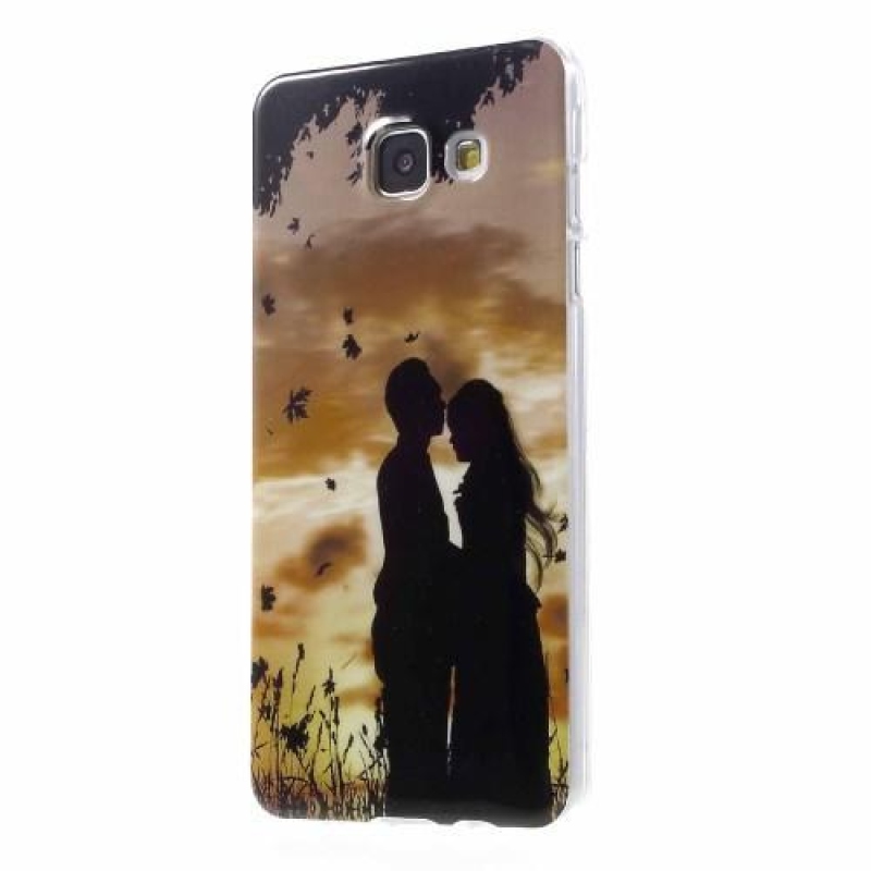 Emocionális borító mobilhoz Samsung Galaxy A5 (2016) - szerelem